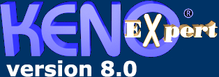 Keno Expert® v8.0
